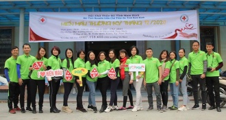 Chương trình Hiến máu 12/2020: Một giọt máu cho đi, một cuộc đời ở lại